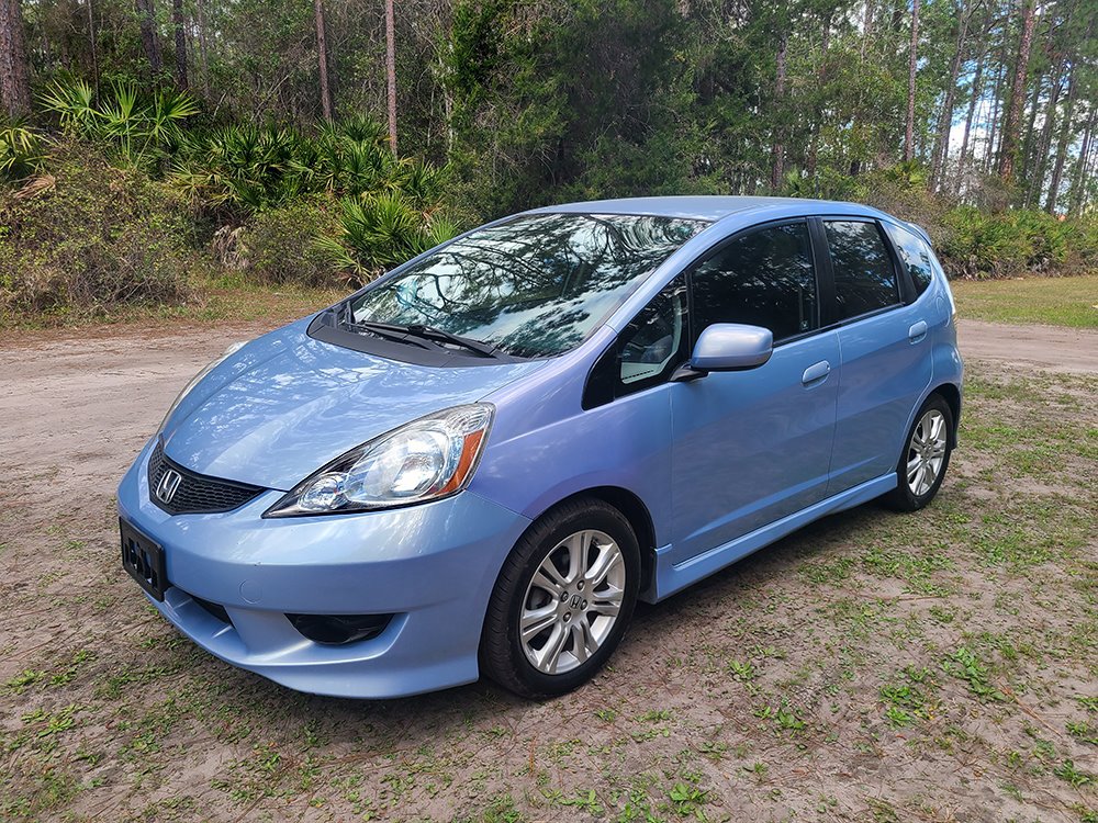 Used 2009 Honda Fit Sport video 1
