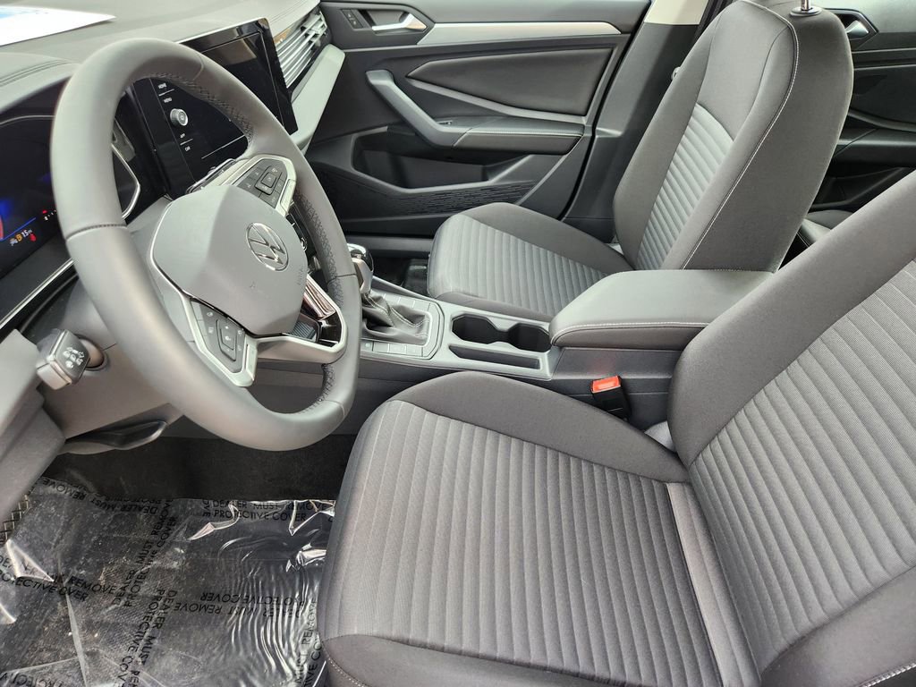 New 2026 Volkswagen Jetta S image 4