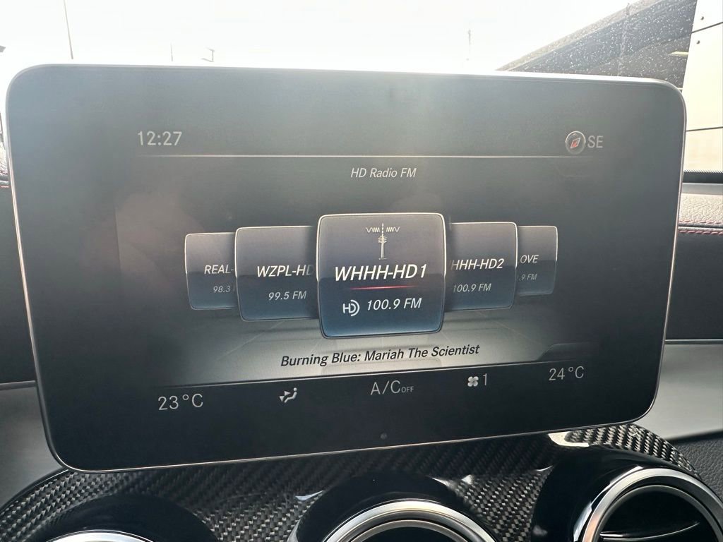 Used 2019 Mercedes-Benz GLC 43 AMG 4MATIC image 30