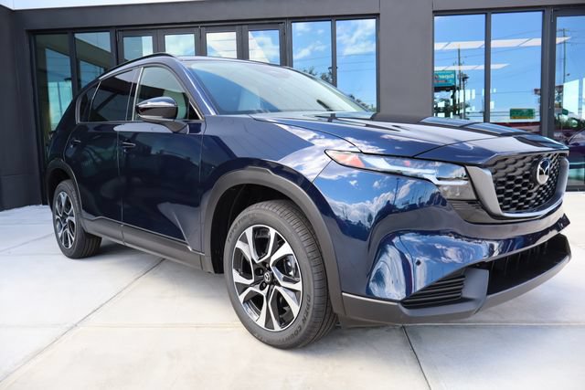 Certified 2026 MAZDA CX-5 Preferred