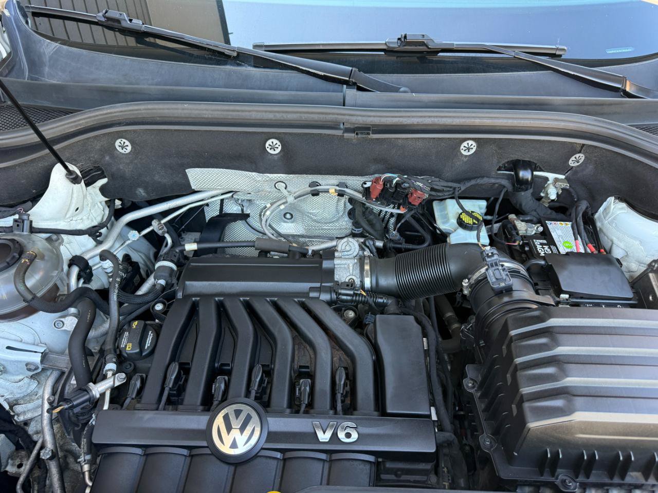 Used 2019 Volkswagen Atlas SE FWD image 64