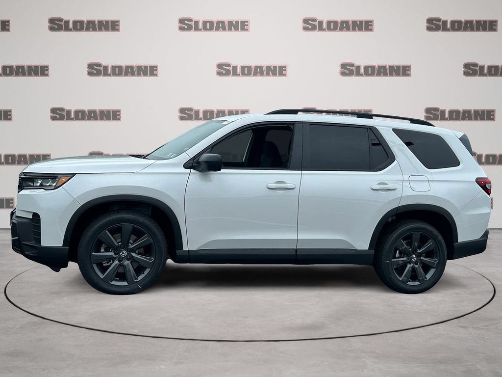 New 2026 Honda Pilot Sport image 2