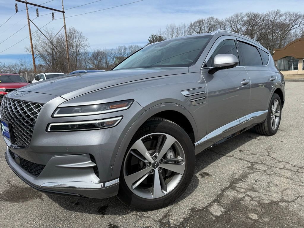 Used 2024 Genesis GV80 3.5T