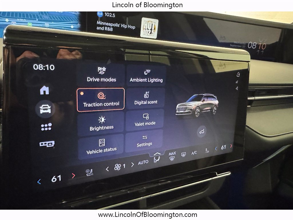 New 2026 Lincoln Nautilus Premier w/ Equipment Group 102A AWD/4WD image 24