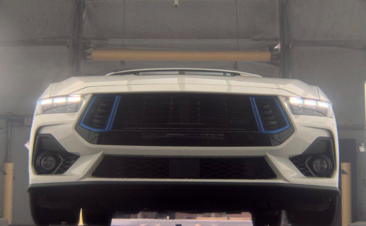 Used 2024 Ford Mustang GT Premium RWD image 18