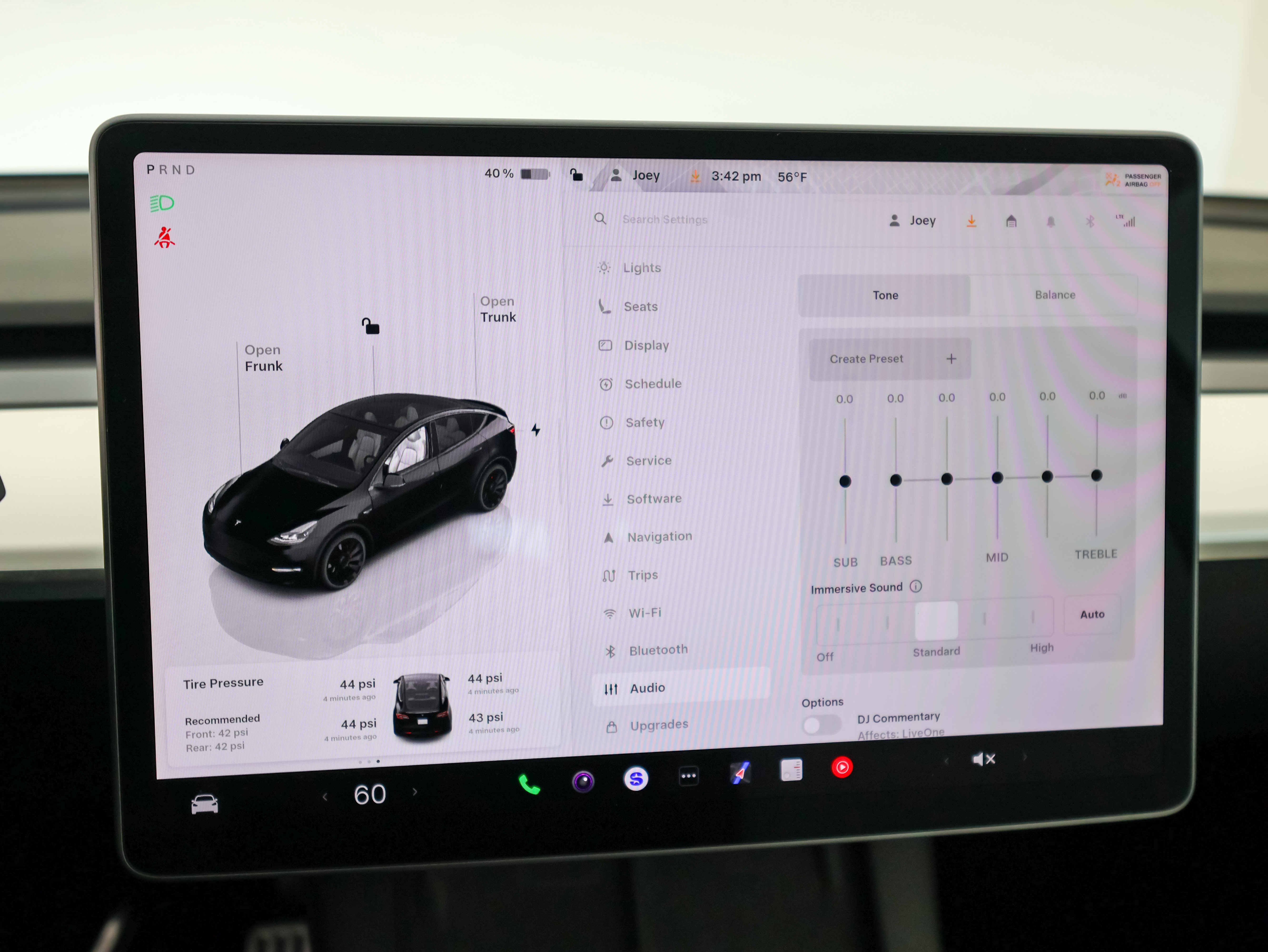 Used 2023 Tesla Model Y Performance AWD/4WD image 40