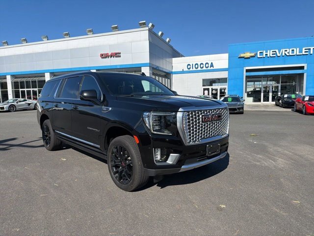 Certified 2024 GMC Yukon XL Denali w/ Denali Reserve Package