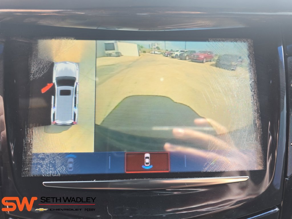 Used 2018 Cadillac Escalade ESV Platinum AWD/4WD image 24