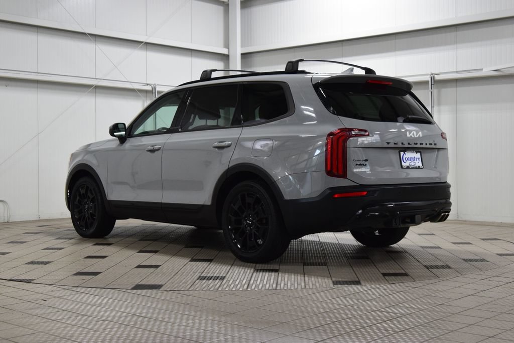 Used 2022 Kia Telluride EX w/ EX Premium Package AWD/4WD image 6