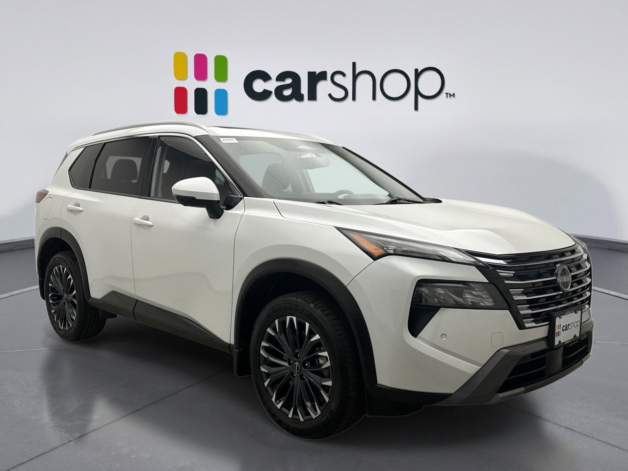 Used 2025 Nissan Rogue SL w/ Tech Package AWD/4WD image 7