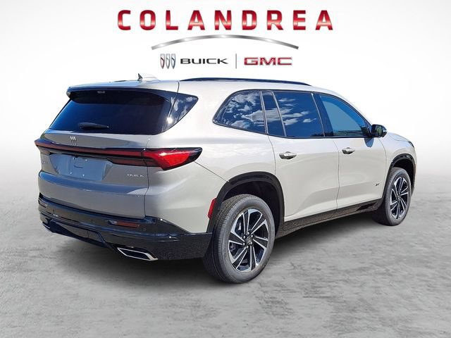 New 2026 Buick Enclave Sport Touring w/ Power Package AWD/4WD image 6