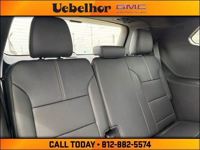 New 2026 GMC Acadia Elevation w/ Elevation Premium Package image 8