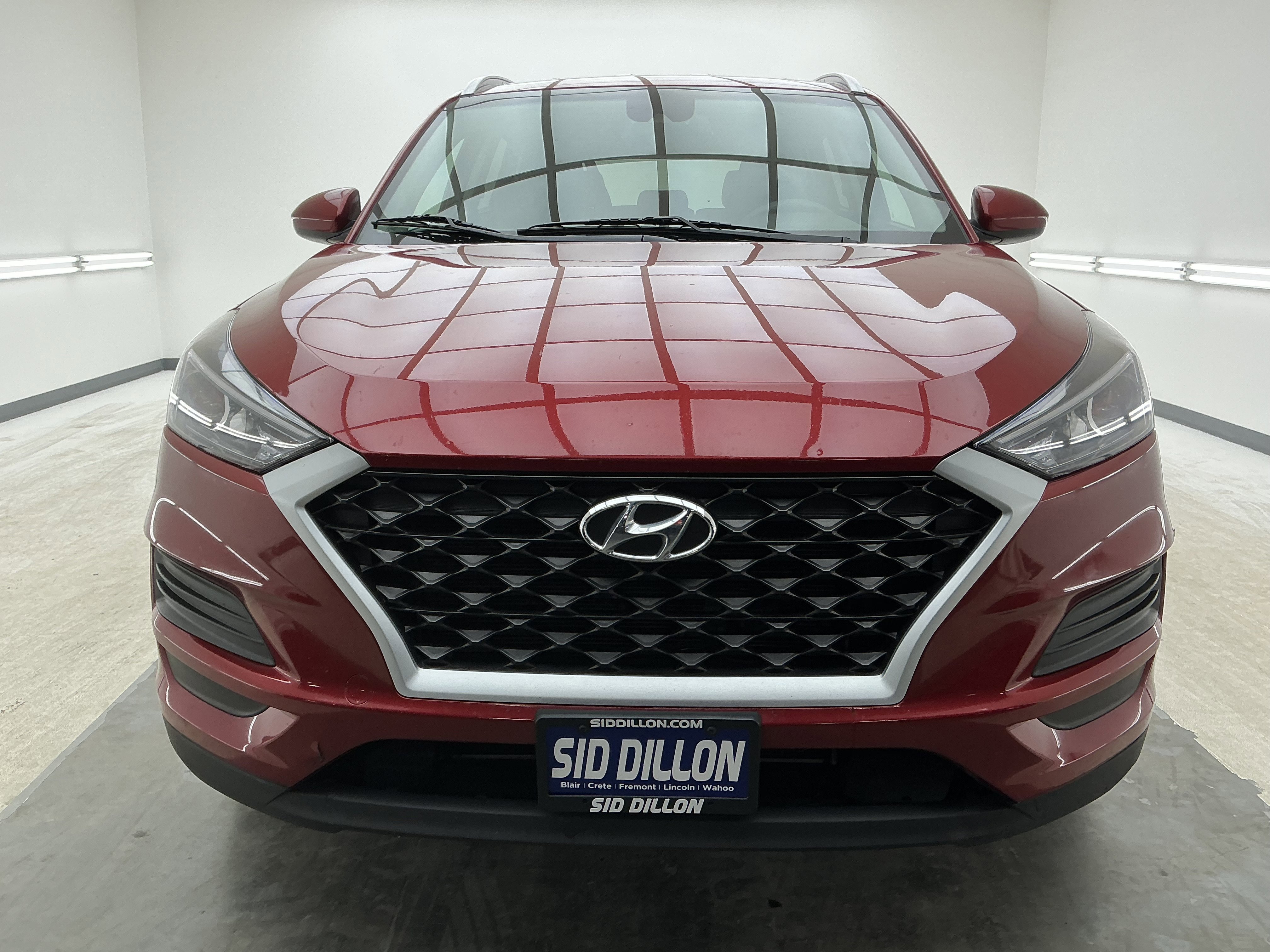 Used 2021 Hyundai Tucson Value image 2