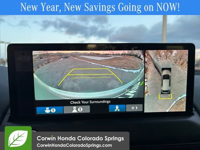 New 2026 Honda Pilot TrailSport image 19