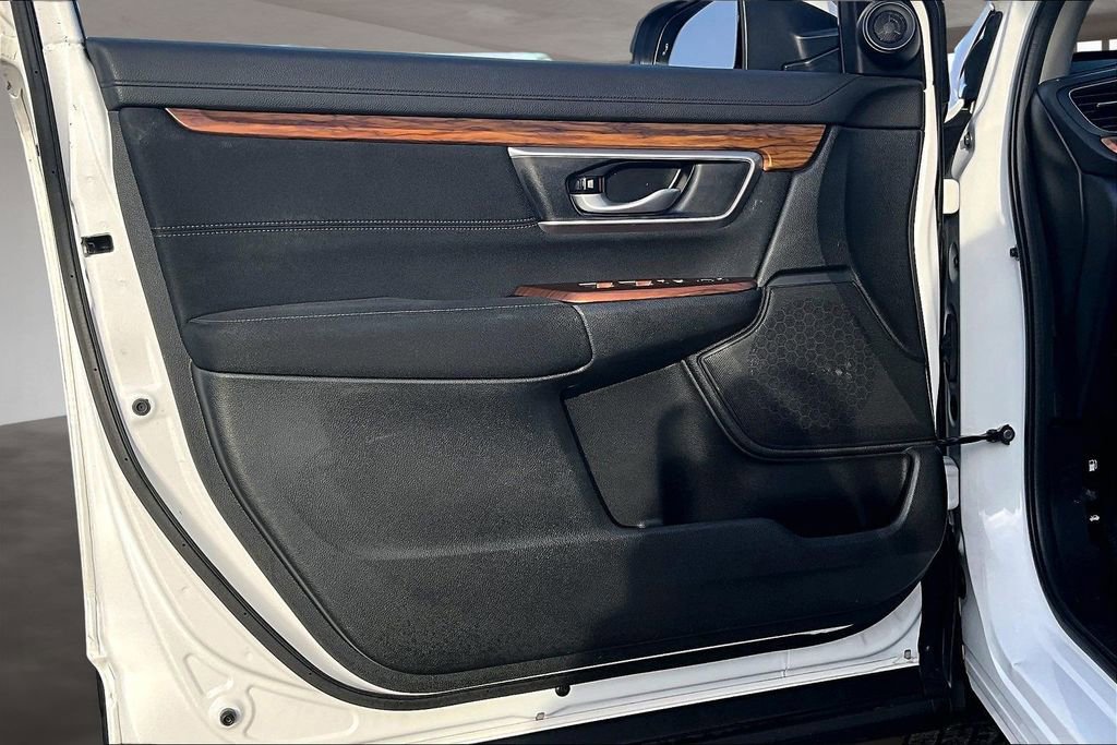 Used 2021 Honda CR-V EX image 20