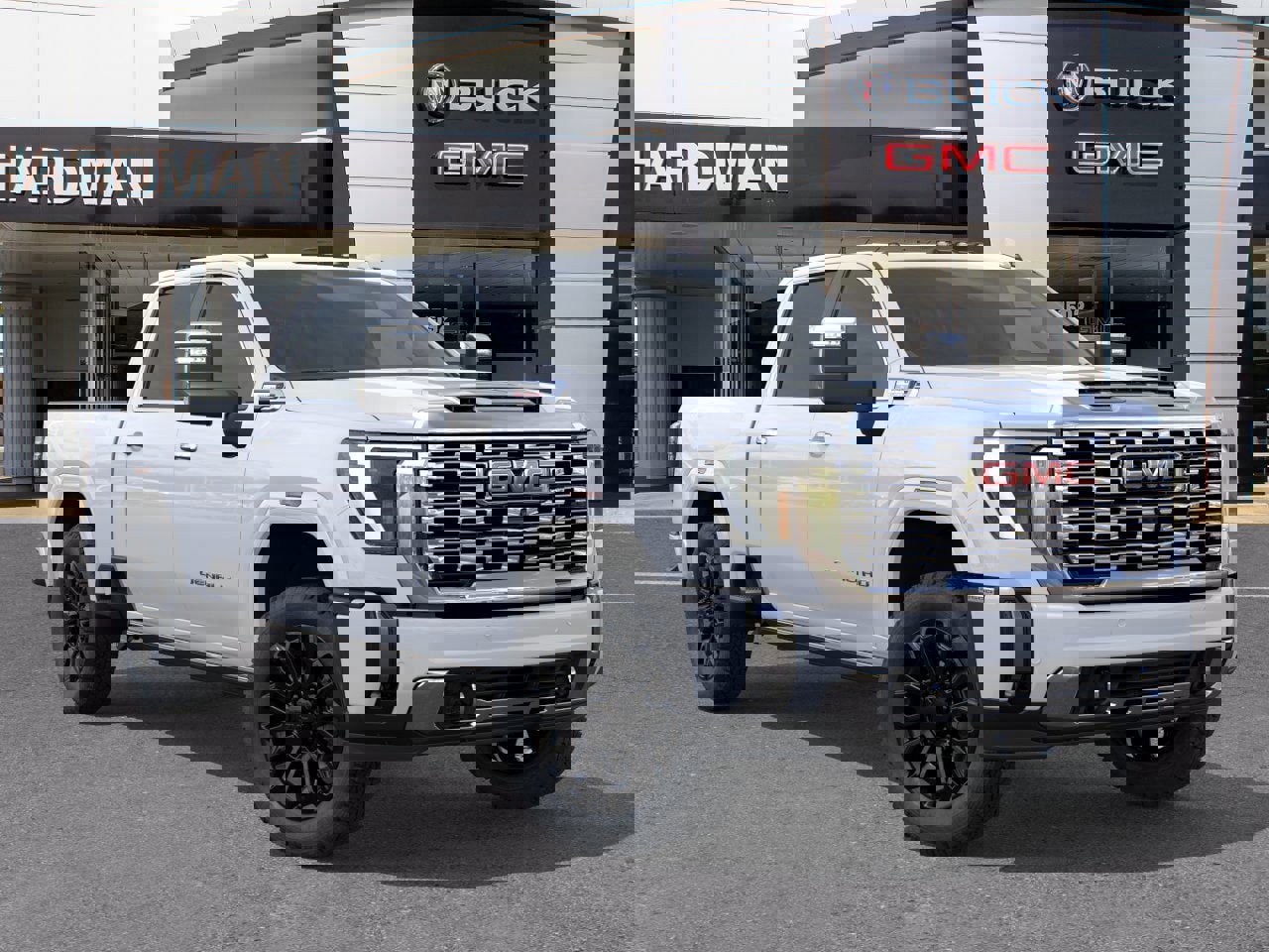 New 2026 GMC Sierra 2500 Denali w/ Denali Reserve Package image 7