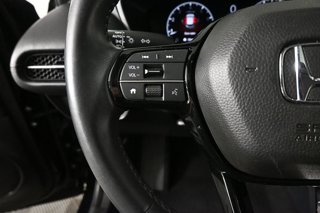 Used 2024 Honda HR-V EX-L image 9