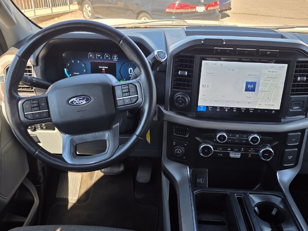 Used 2024 Ford F150 XLT w/ Mobile Office Package AWD/4WD image 19