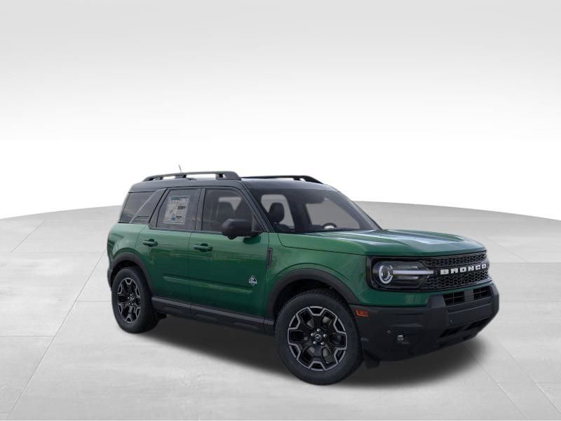New 2025 Ford Bronco Sport Outer Banks w/ Outer Banks Tech Package+ image 10