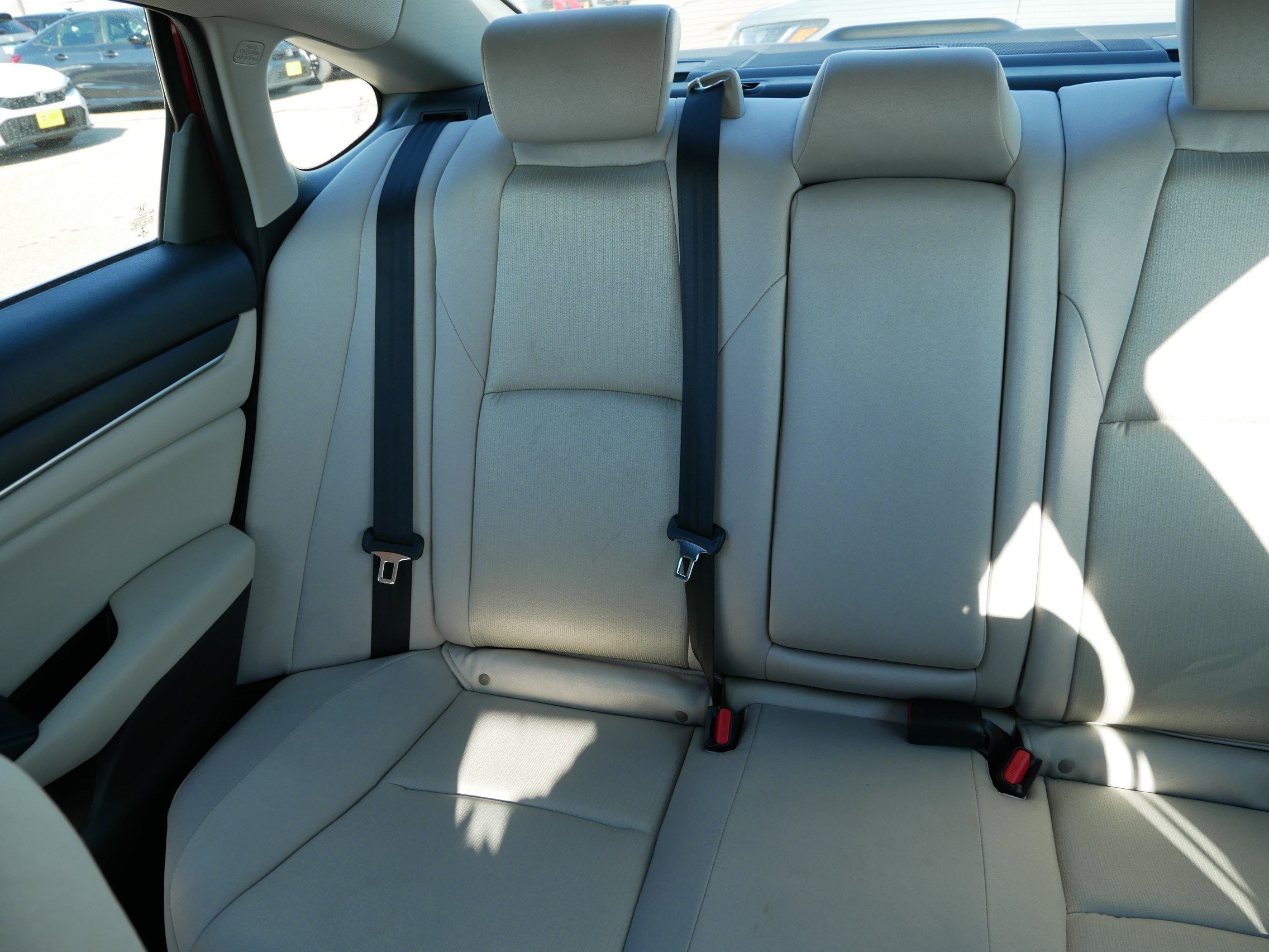 Certified 2021 Honda Accord EX image 12