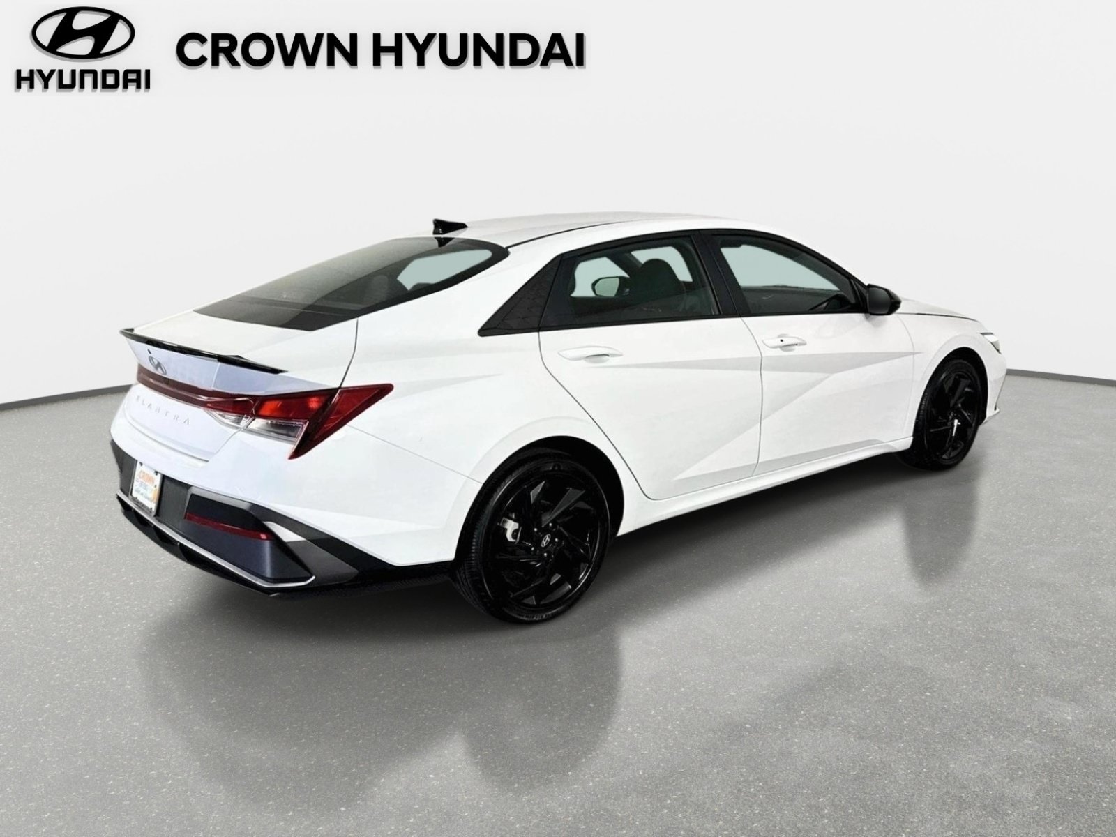 Certified 2026 Hyundai Elantra Sport FWD image 5