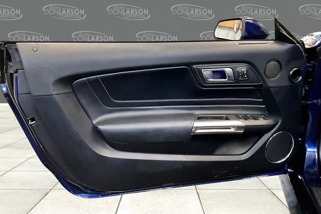 Used 2019 Ford Mustang Premium w/ Equipment Group 201A image 11