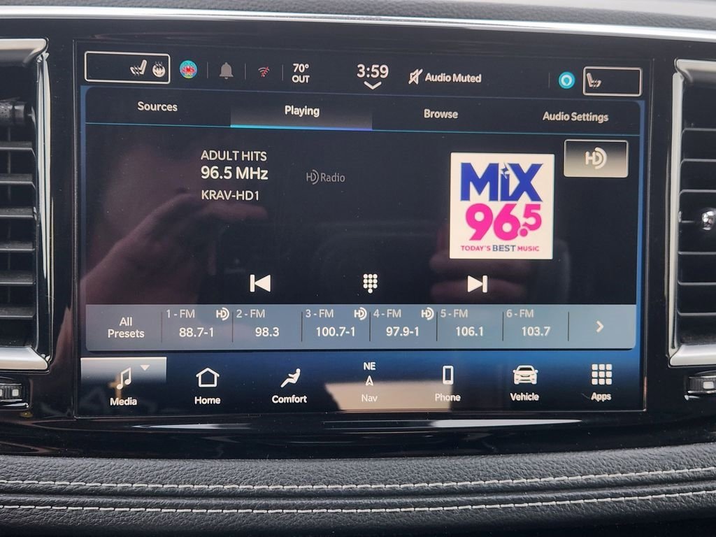 Used 2023 Chrysler Pacifica Limited image 18