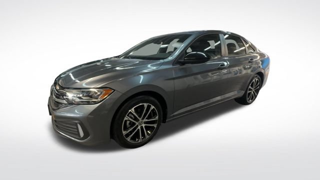 Certified 2023 Volkswagen Jetta Sport FWD image 5