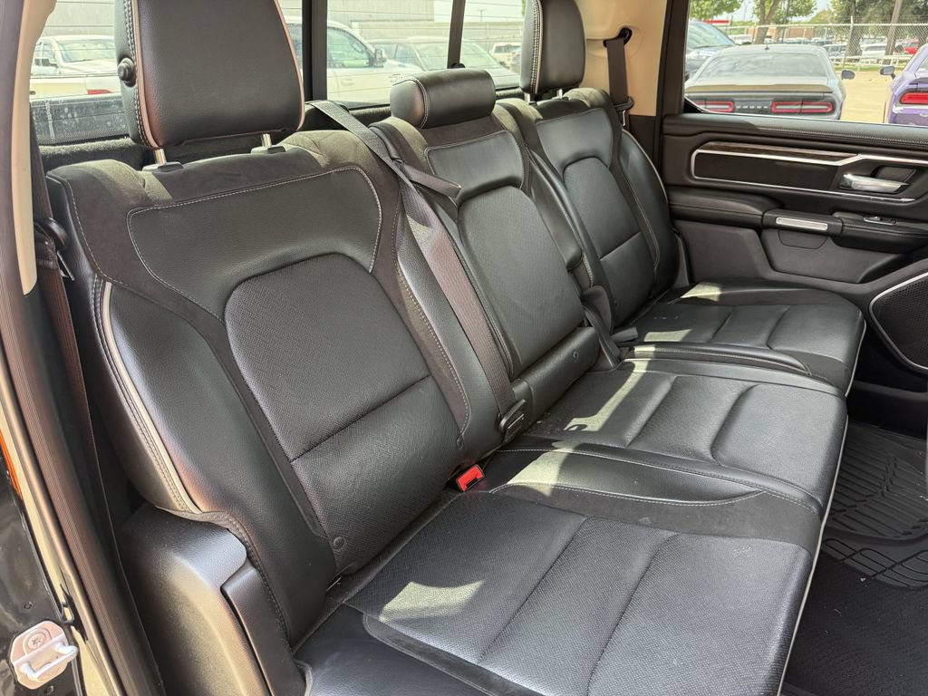 Used 2019 RAM 1500 Laramie RWD image 27