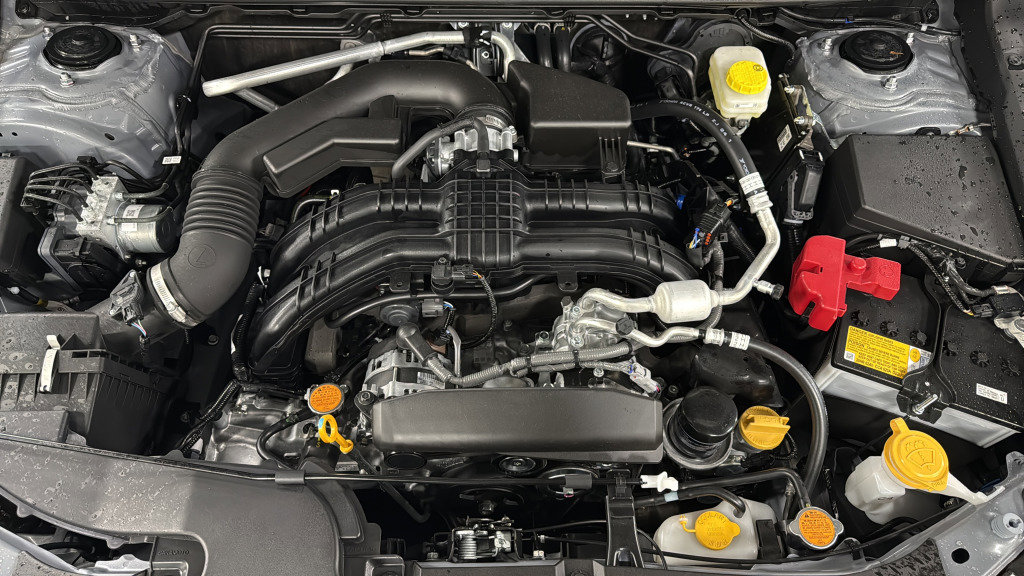 New 2026 Subaru Impreza 2.0i Sport image 40