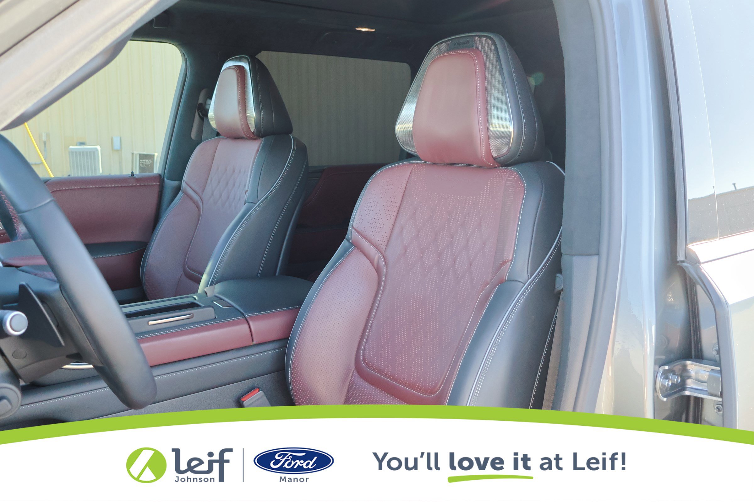 Used 2025 INFINITI QX80 Autograph image 12