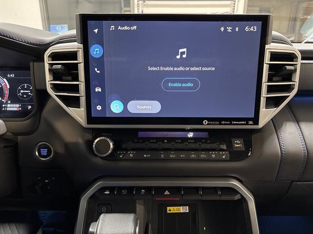 Used 2023 Toyota Tundra Platinum image 9