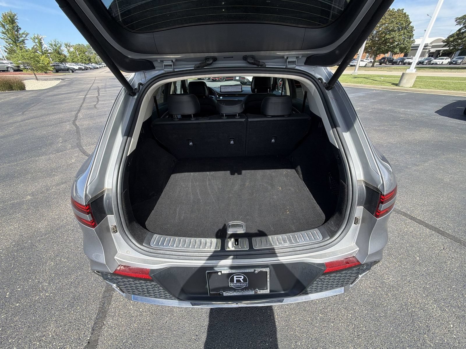 Used 2025 Genesis GV70 2.5T AWD/4WD image 23