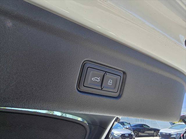 Used 2025 Audi A6 e-tron Premium Plus AWD/4WD image 19