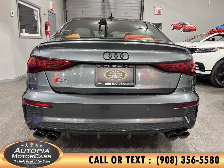 Used 2024 Audi S3 Premium Plus w/ Premium Plus Package image 4