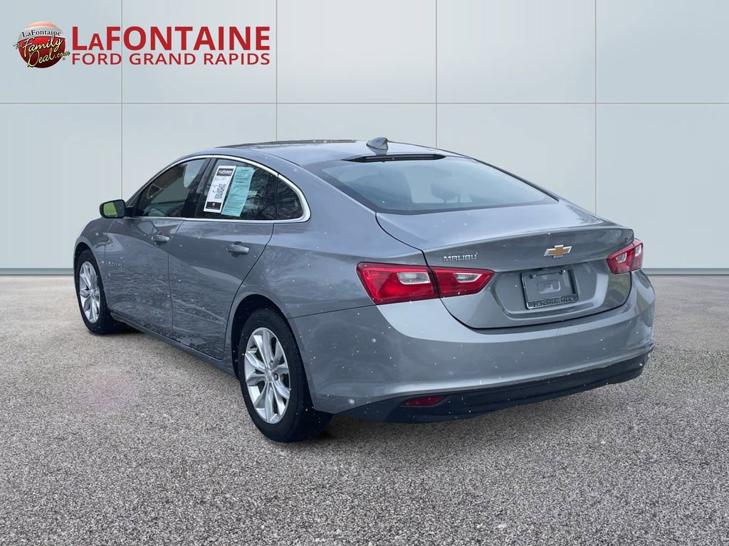 Used 2023 Chevrolet Malibu LT image 5