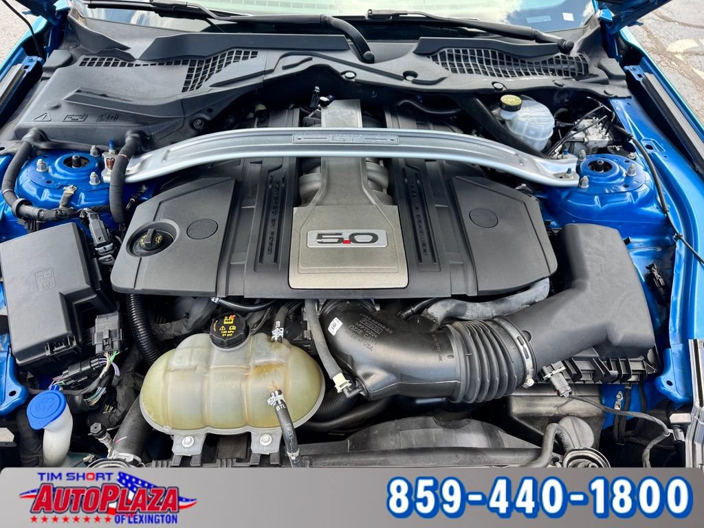 Used 2020 Ford Mustang GT w/ GT Performance Package RWD image 20