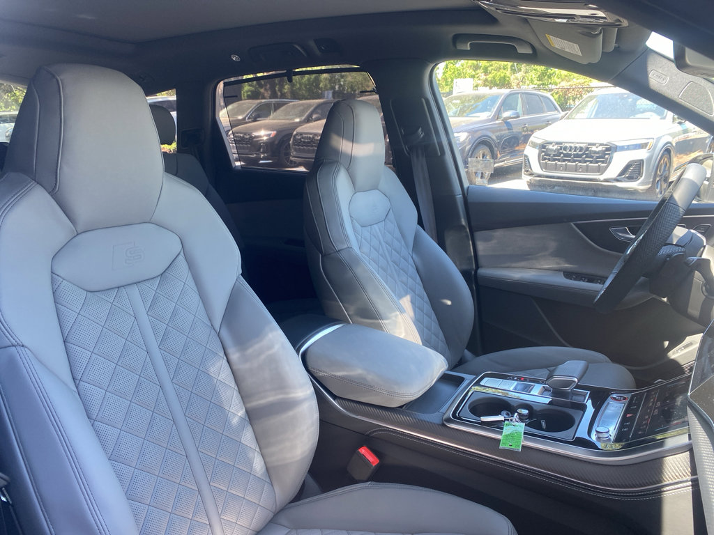 New 2025 Audi SQ7 Premium Plus image 10