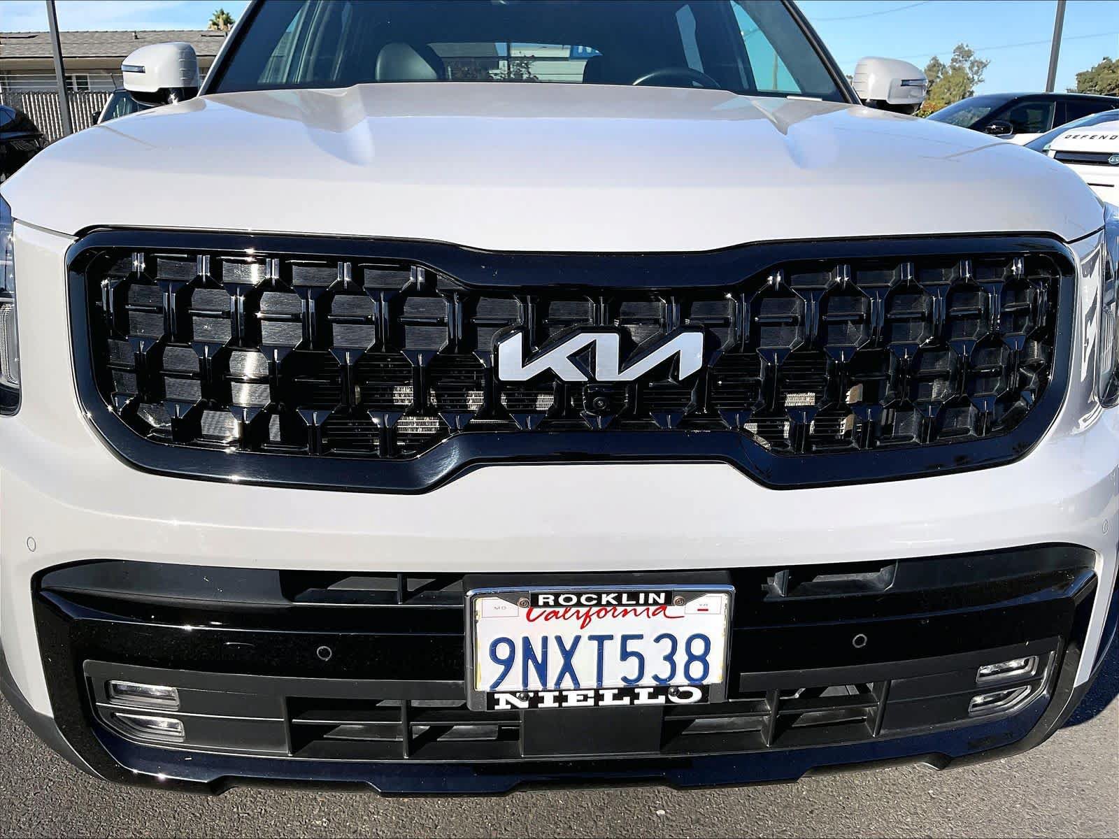 Used 2024 Kia Telluride SX Prestige X-Line AWD/4WD image 32