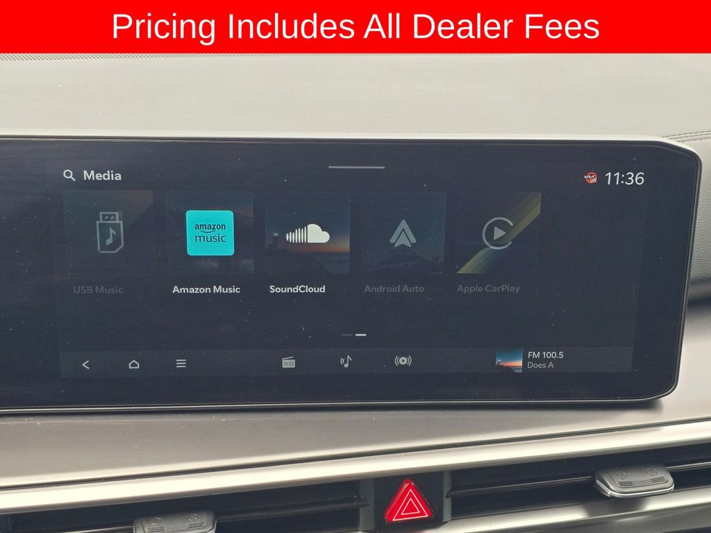 Used 2024 Kia Sorento S w/ Panoramic Sunroof Package AWD/4WD image 25