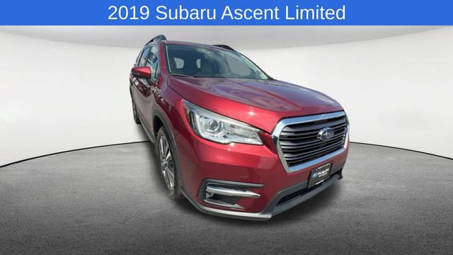 Used 2019 Subaru Ascent Limited AWD/4WD image 2