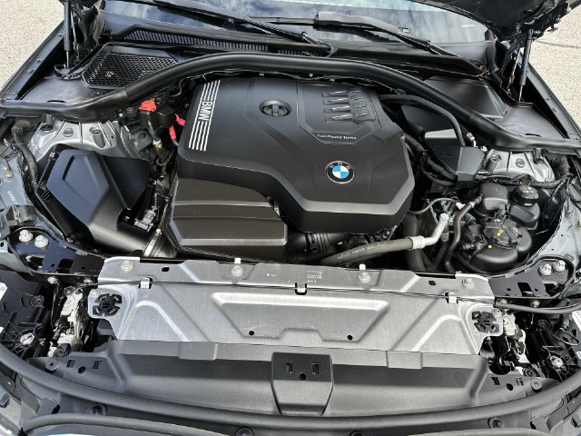Used 2023 BMW 330i xDrive Sedan w/ Driving Assistance Package AWD/4WD image 20