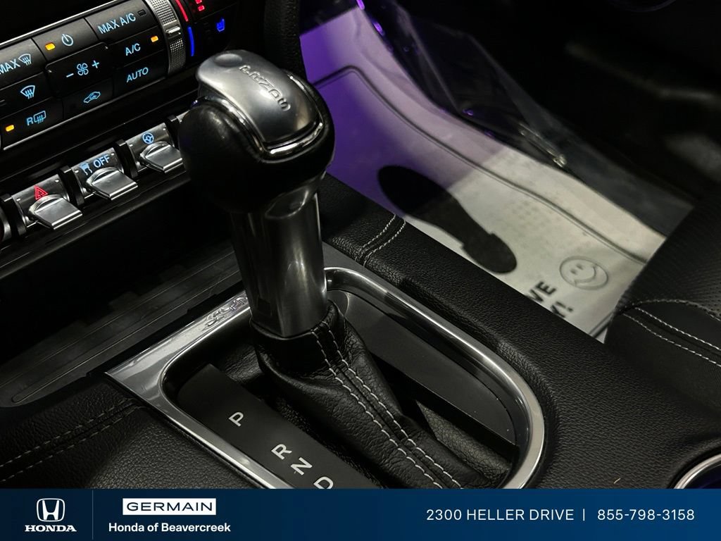 Used 2019 Ford Mustang GT Premium w/ Equipment Group 401A RWD image 25