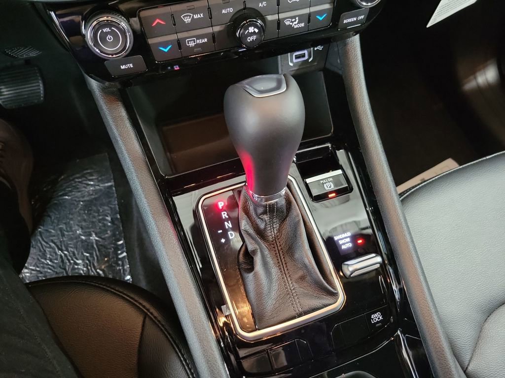 New 2026 Jeep Compass Limited AWD/4WD image 20
