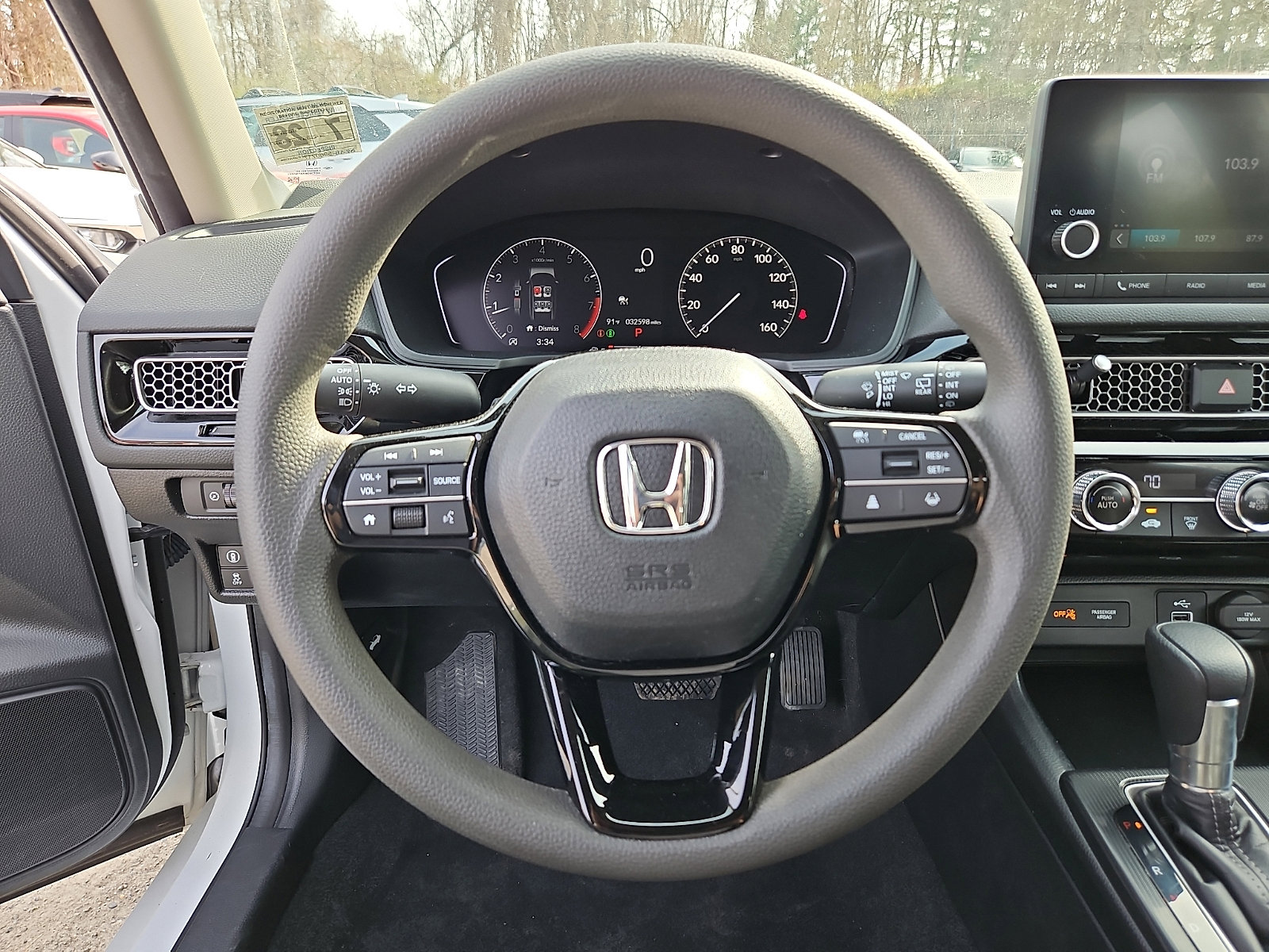 Certified 2023 Honda Civic LX image 18