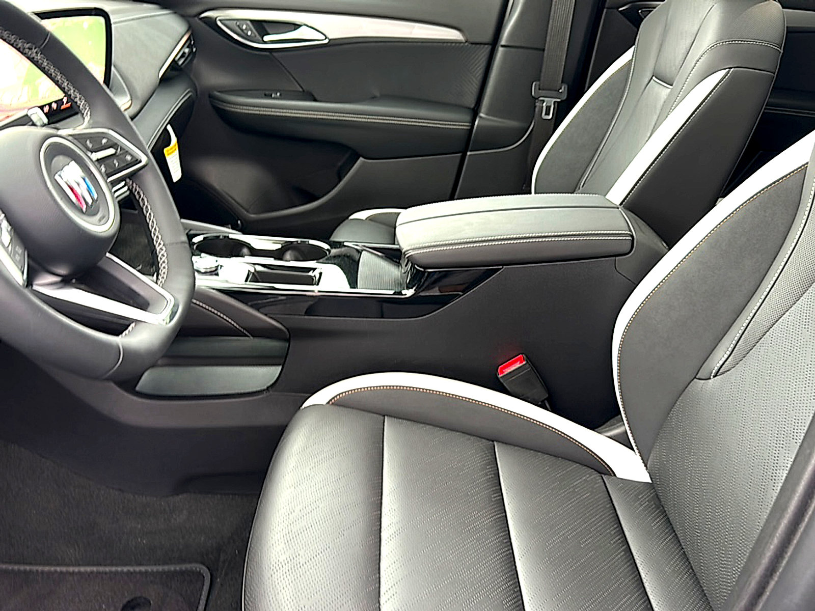 New 2026 Buick Envision Sport Touring AWD/4WD image 10