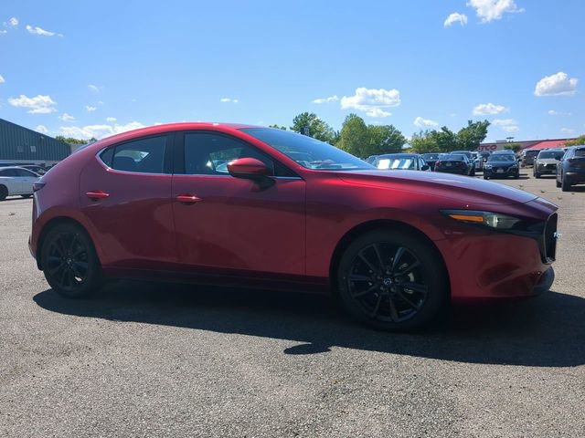 New 2026 MAZDA MAZDA3 2.5 S Hatchback w/ Premium Pkg FWD image 2