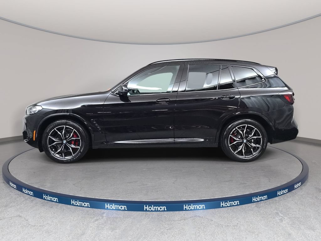 Used 2022 BMW X3 M40i AWD/4WD image 9