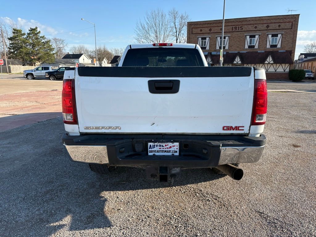 Used 2013 GMC Sierra 2500 SLE image 27