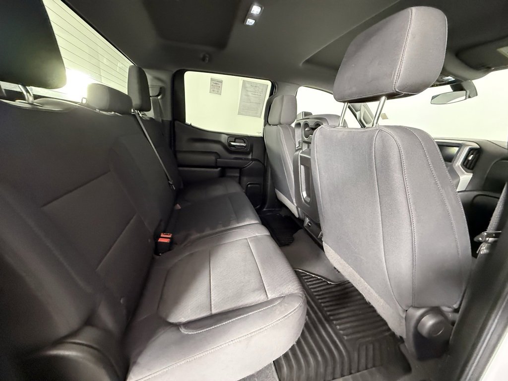 Used 2019 Chevrolet Silverado 1500 Custom image 15